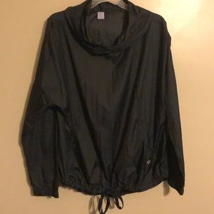 EUC GAP-Fit thin, water resistant pullover Sz L